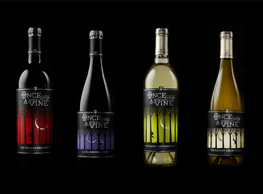 Once upon shop a vine wine